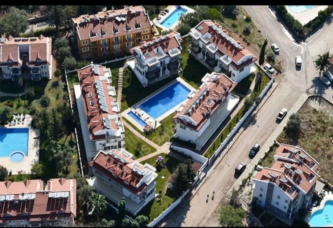 Charming 3-bedroom With Private Pool For Rent Appartamento Fethiye